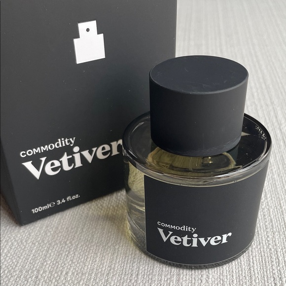 Commodity vetiver fragrance 3.4oz authentic - Picture 12 of 14